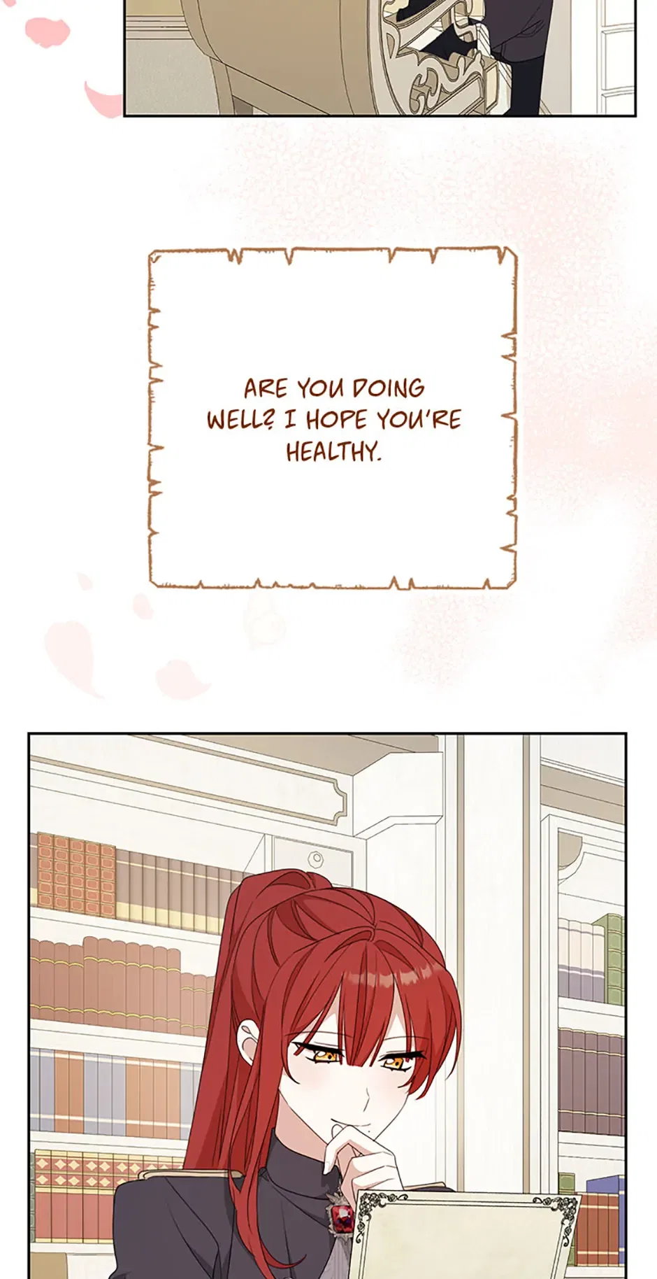 Please Treat Your Friends Preciously Chapter 52 – Page 48