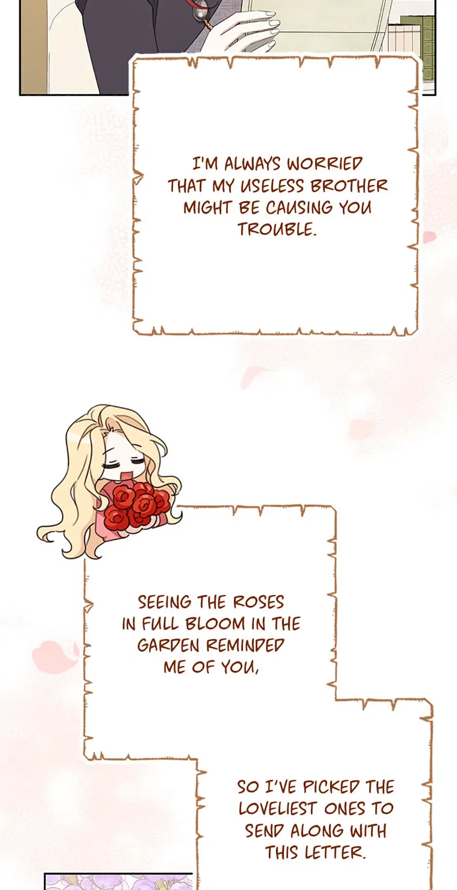 Please Treat Your Friends Preciously Chapter 52 – Page 49