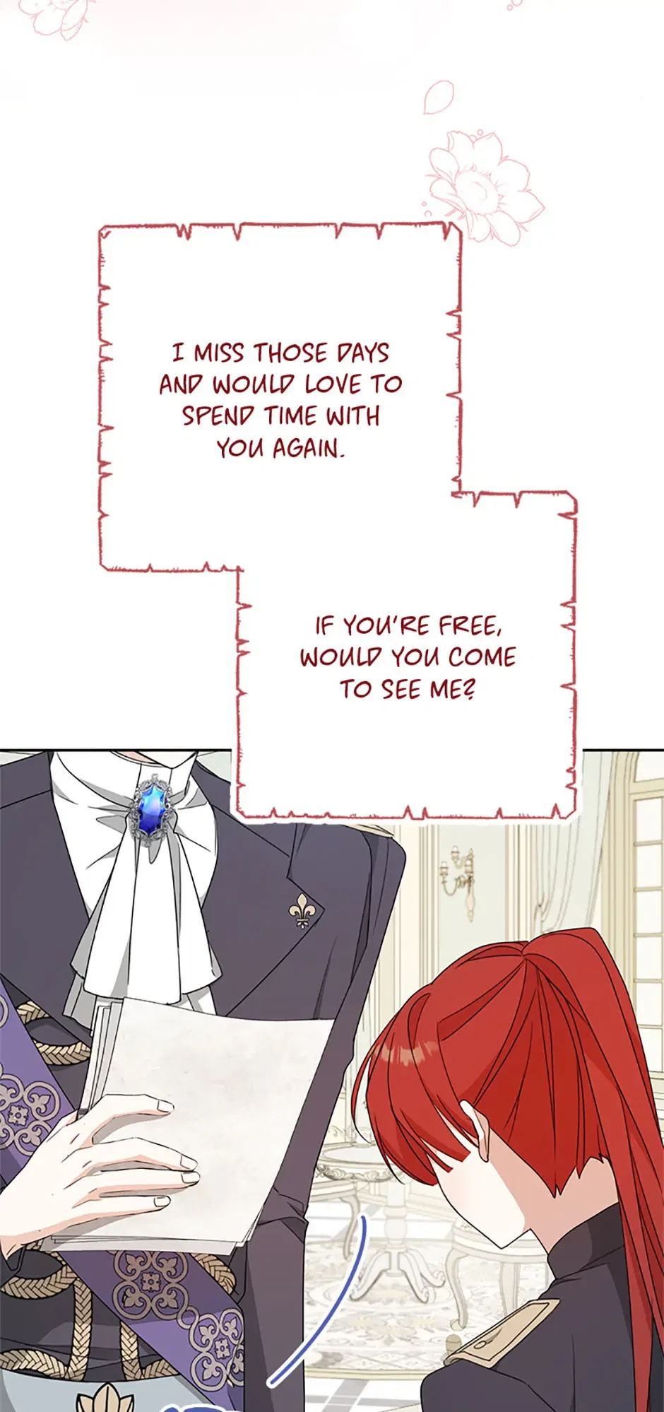 Please Treat Your Friends Preciously Chapter 52 – Page 54