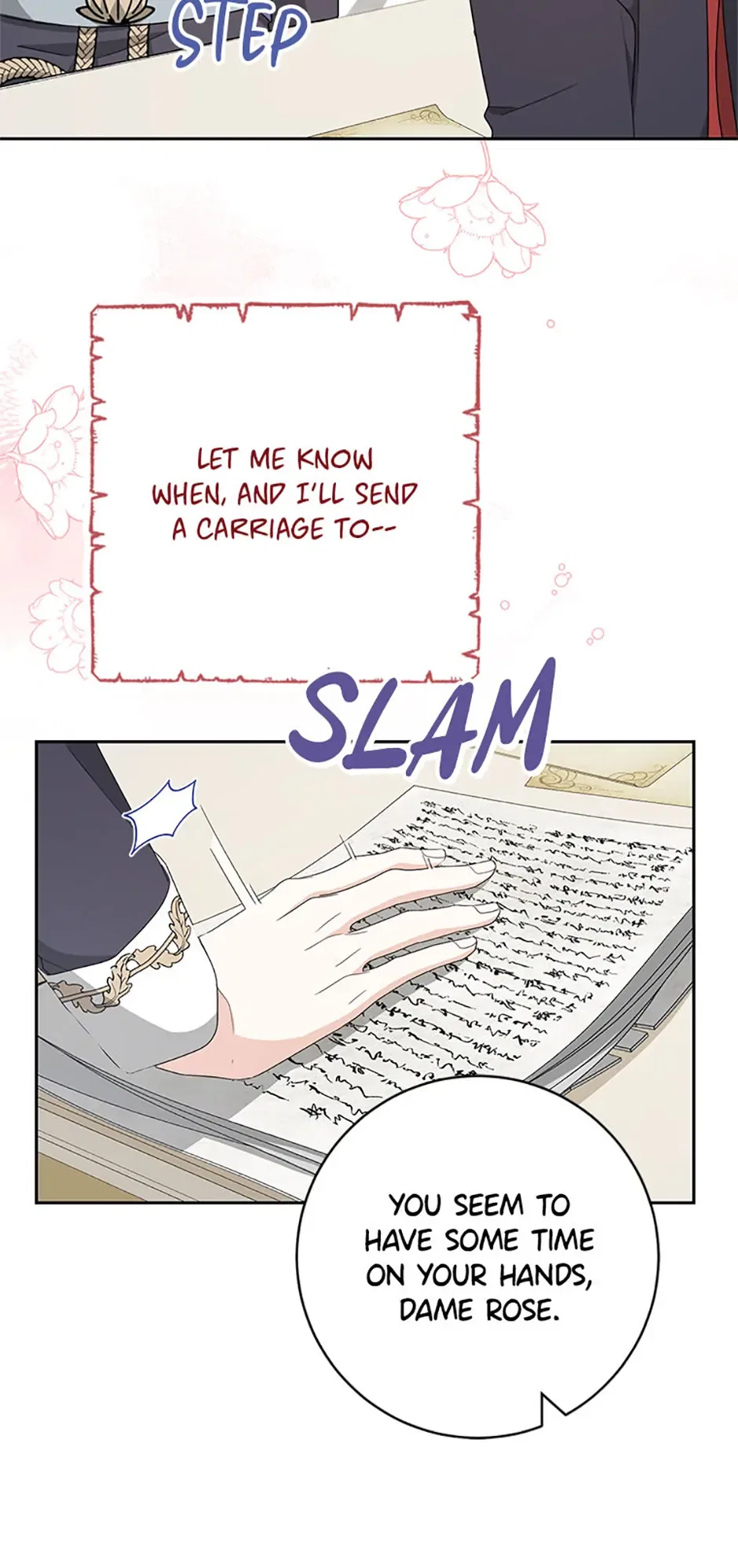 Please Treat Your Friends Preciously Chapter 52 – Page 55