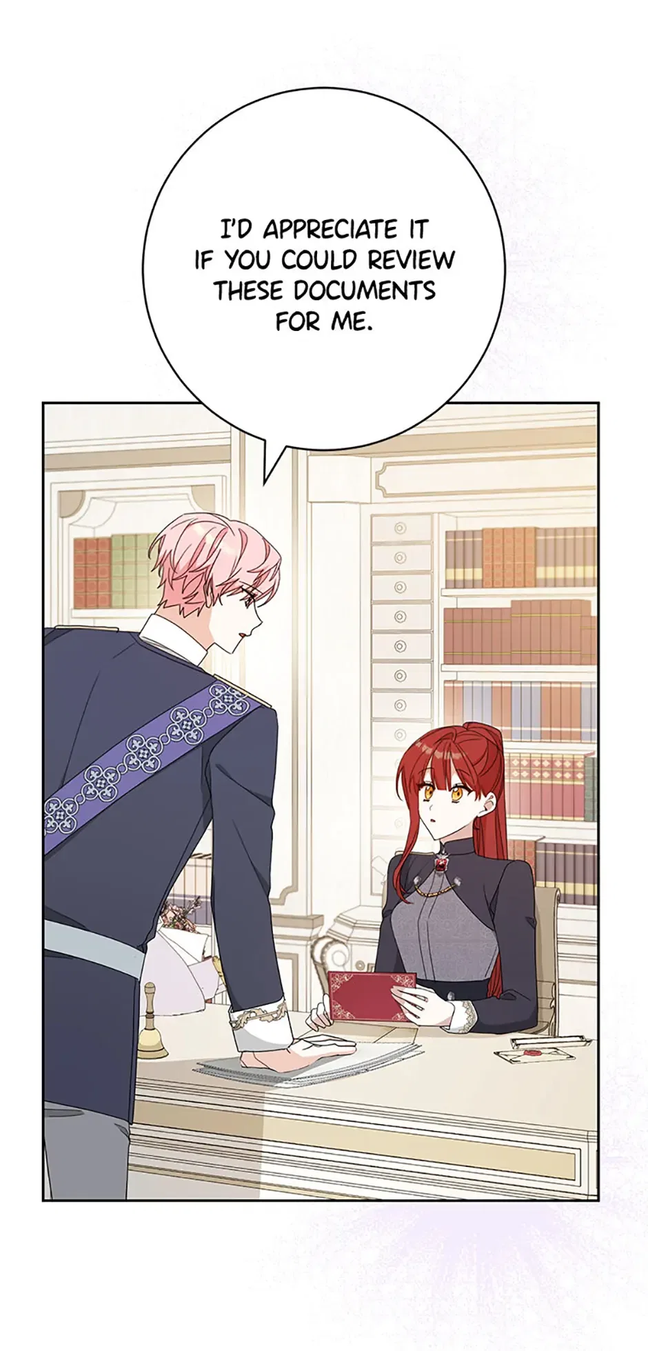 Please Treat Your Friends Preciously Chapter 52 – Page 56