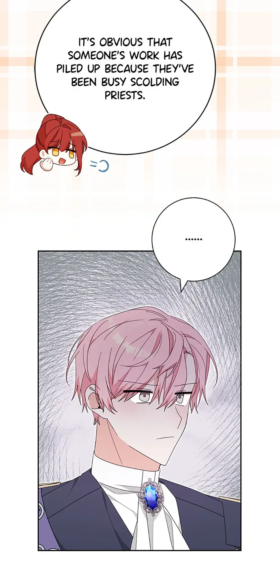 Please Treat Your Friends Preciously Chapter 52 – Page 58