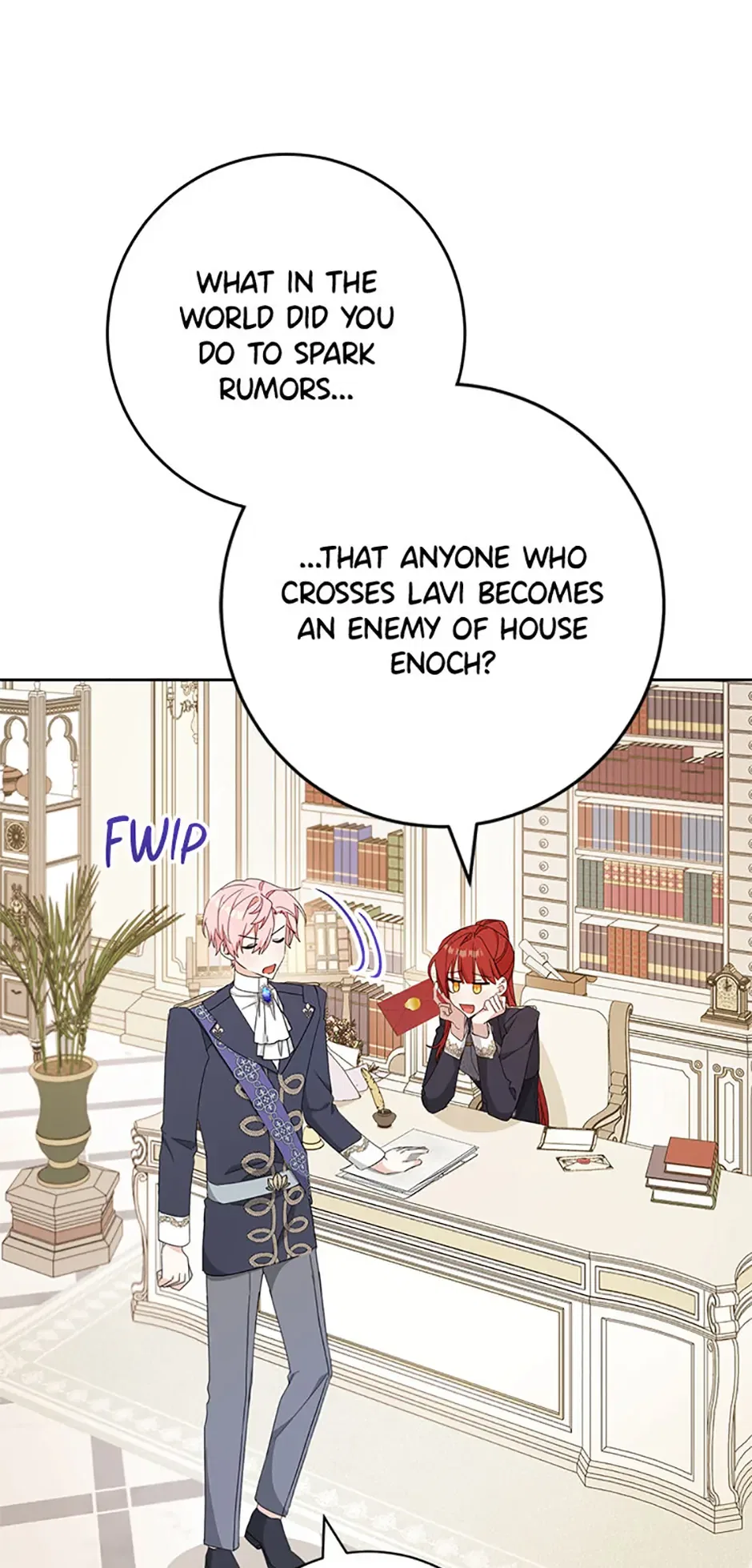 Please Treat Your Friends Preciously Chapter 52 – Page 59
