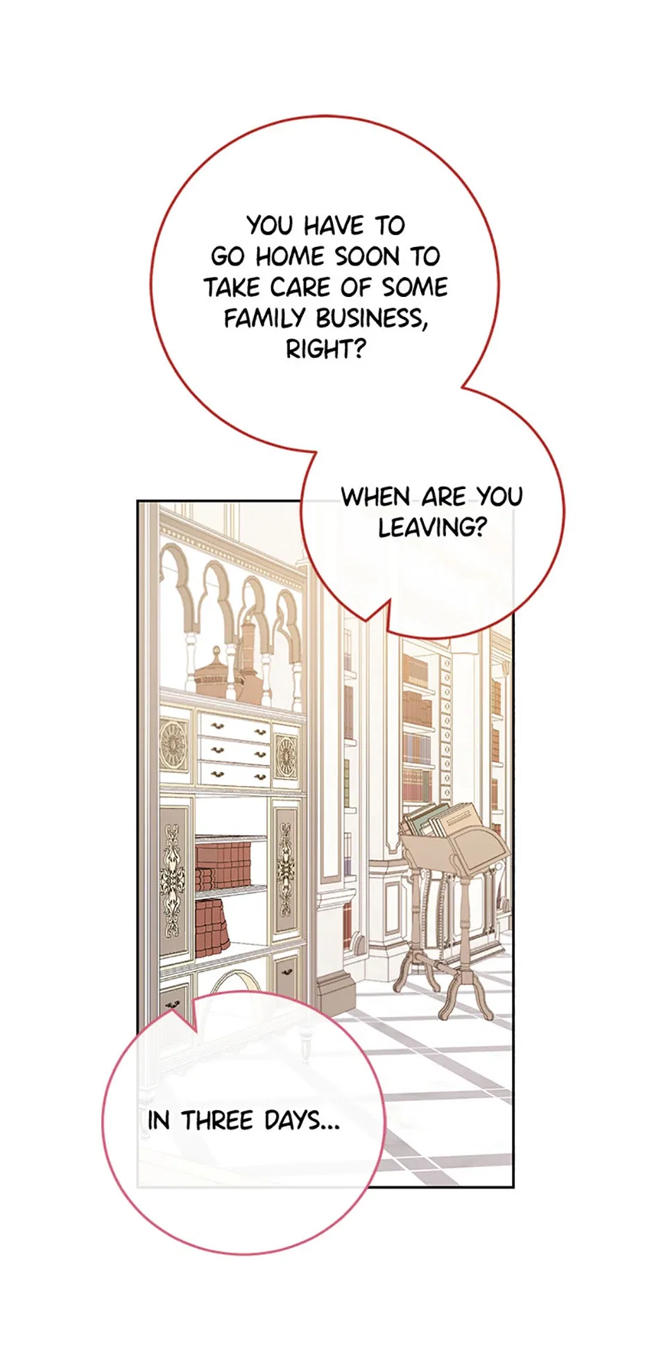 Please Treat Your Friends Preciously Chapter 52 – Page 61