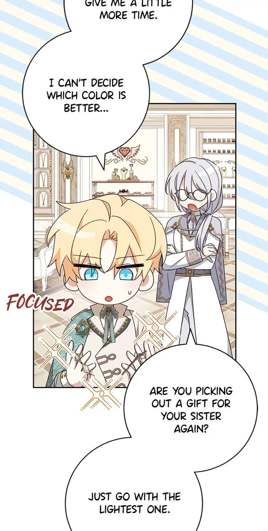 Please Treat Your Friends Preciously Chapter 52 – Page 67