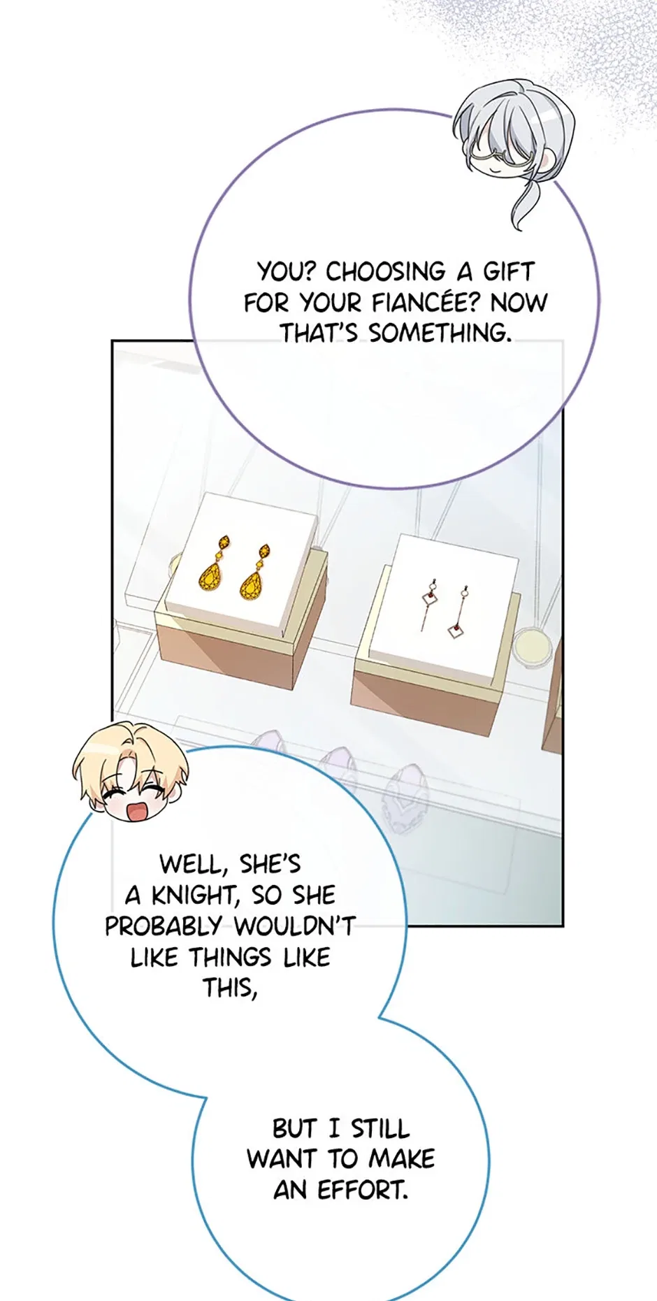Please Treat Your Friends Preciously Chapter 52 – Page 69