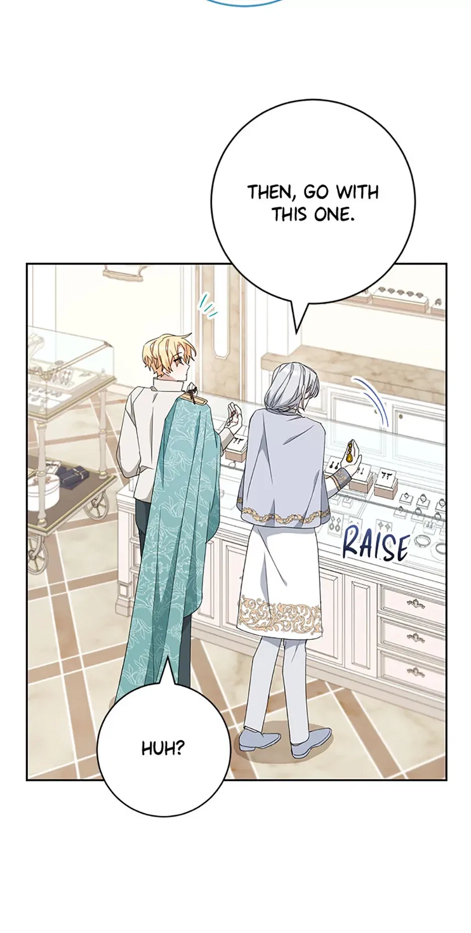 Please Treat Your Friends Preciously Chapter 52 – Page 70