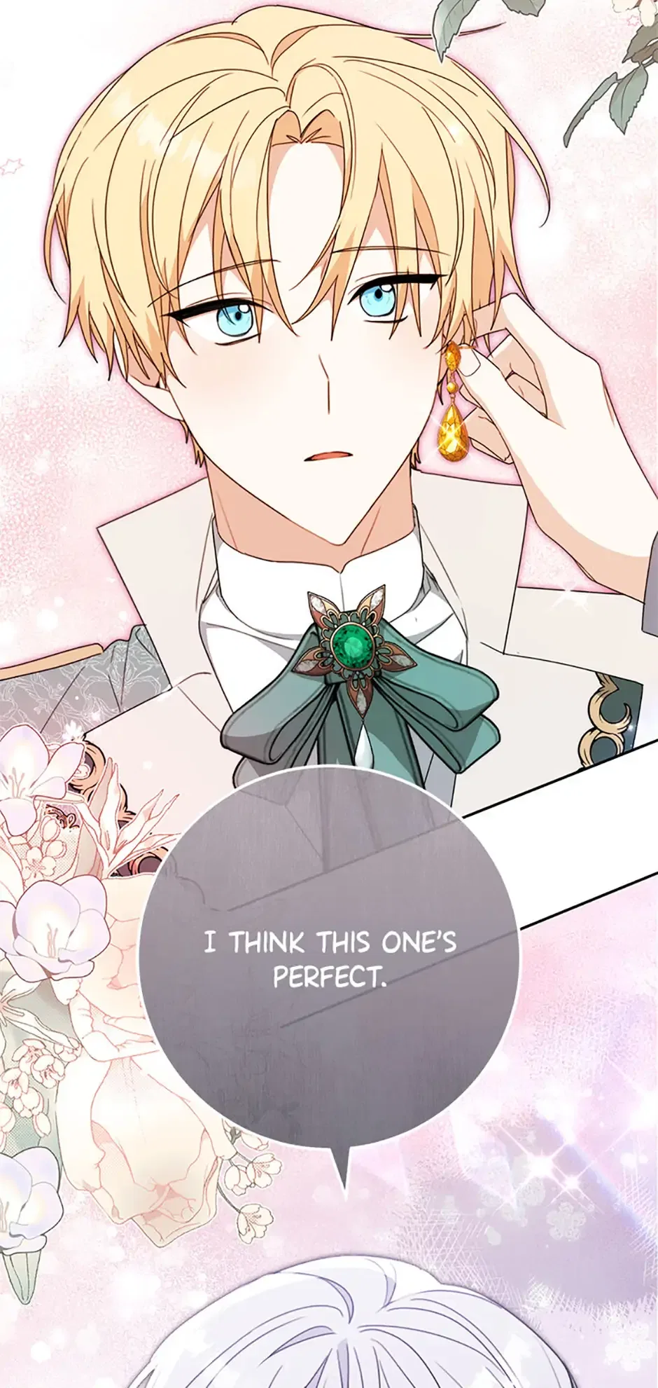 Please Treat Your Friends Preciously Chapter 52 – Page 73