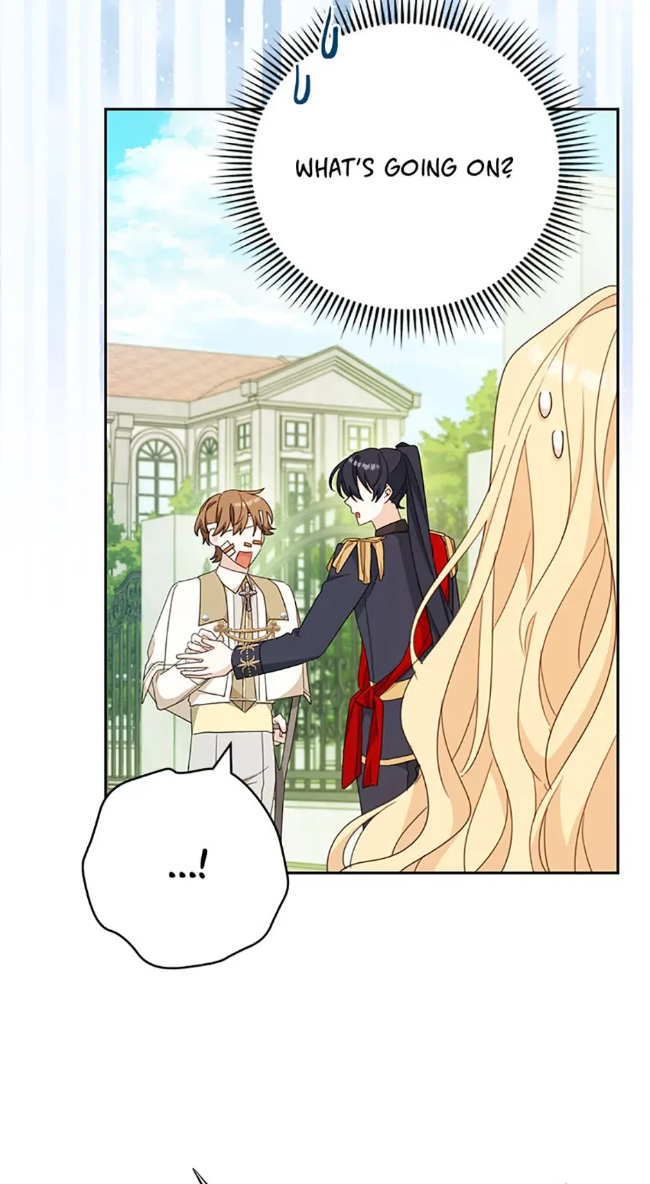 Please Treat Your Friends Preciously Chapter 51 – Page 3