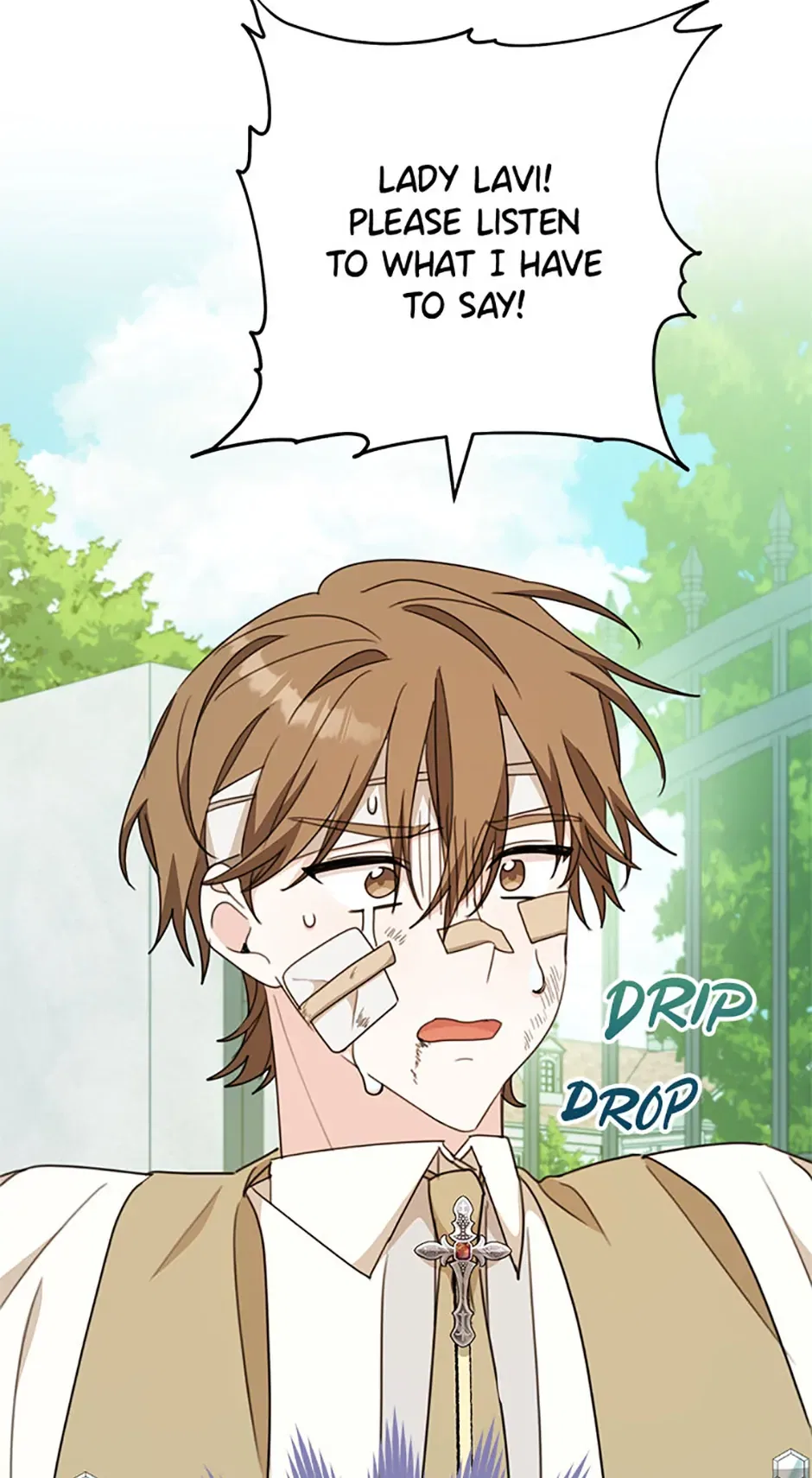 Please Treat Your Friends Preciously Chapter 51 – Page 4