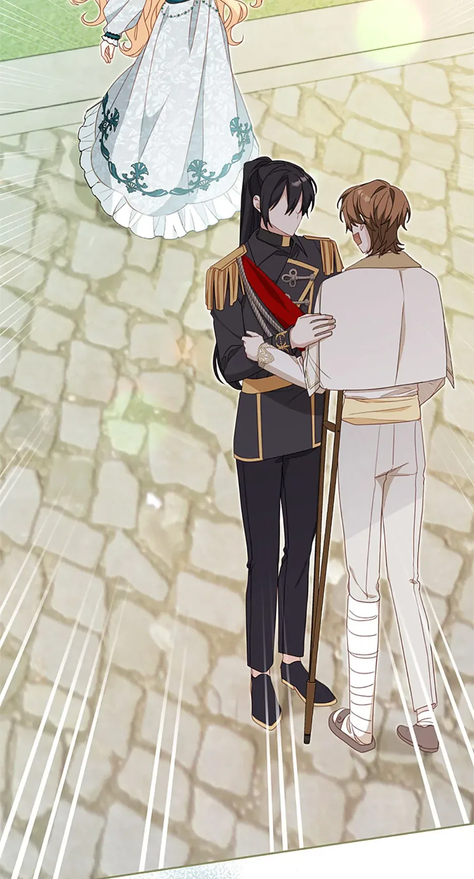 Please Treat Your Friends Preciously Chapter 51 – Page 8