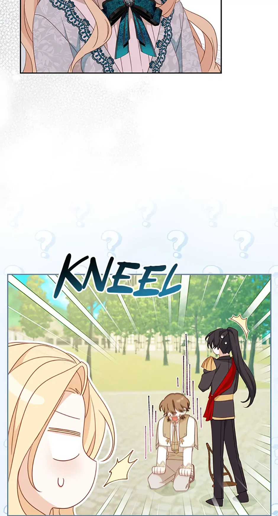Please Treat Your Friends Preciously Chapter 51 – Page 10