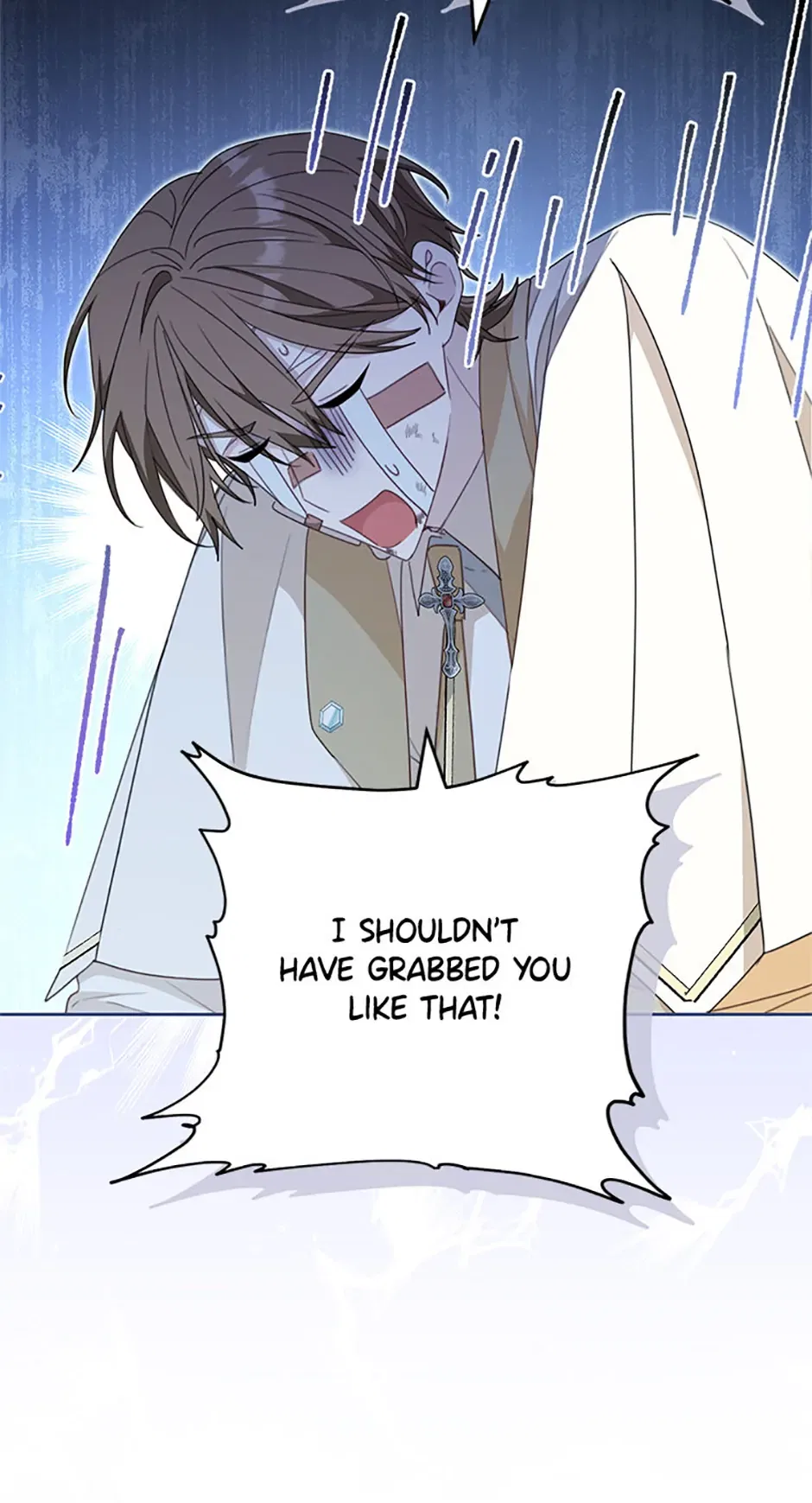 Please Treat Your Friends Preciously Chapter 51 – Page 12