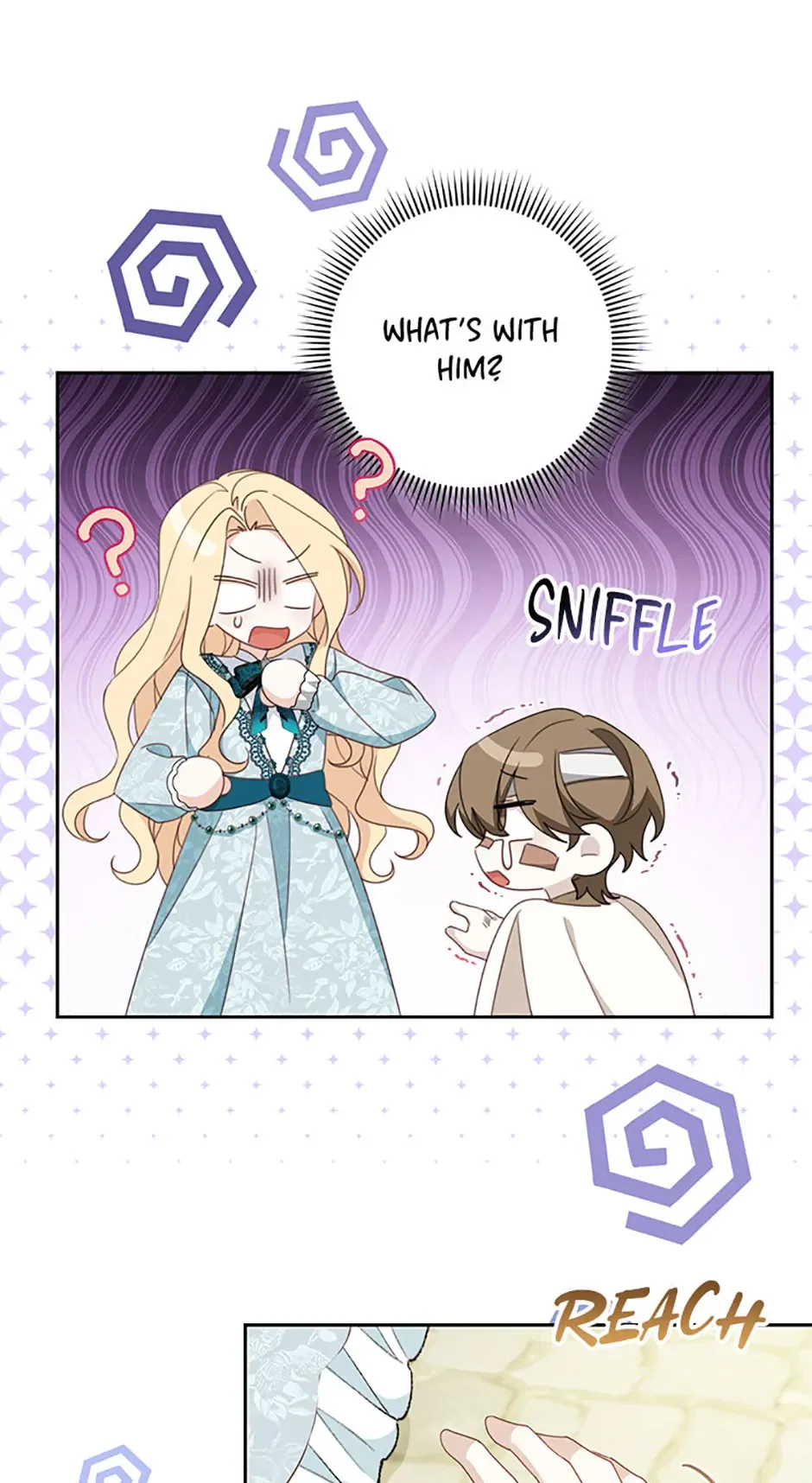 Please Treat Your Friends Preciously Chapter 51 – Page 13