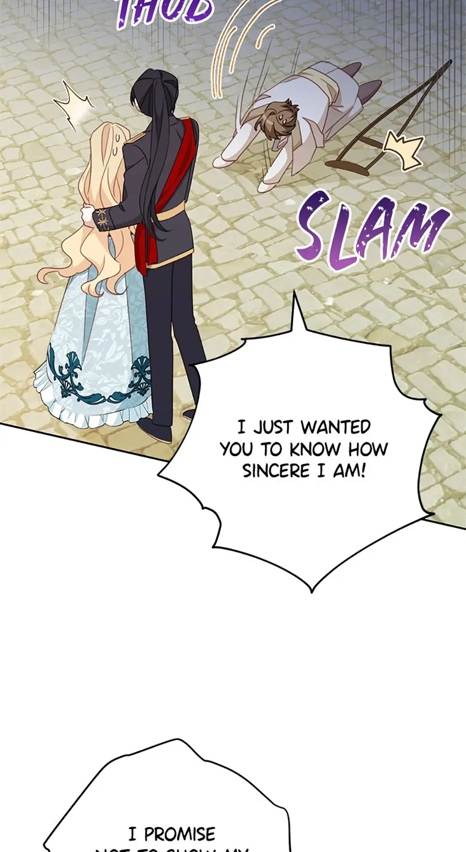Please Treat Your Friends Preciously Chapter 51 – Page 18