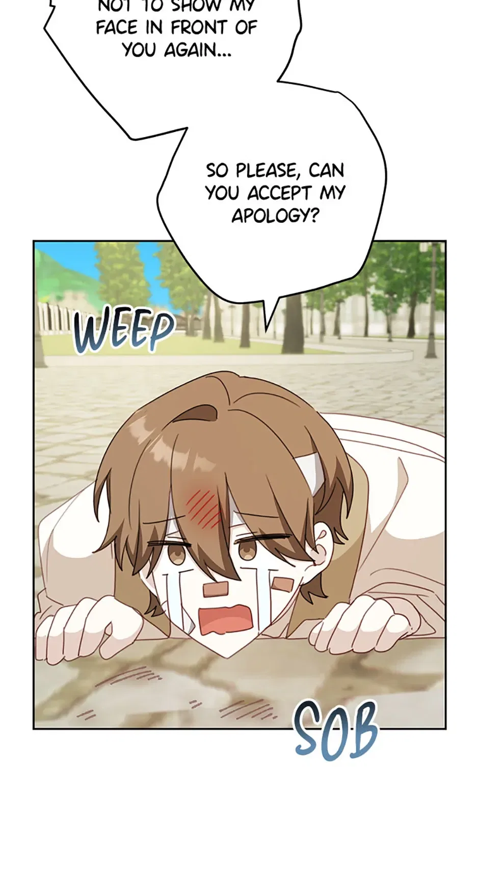 Please Treat Your Friends Preciously Chapter 51 – Page 19