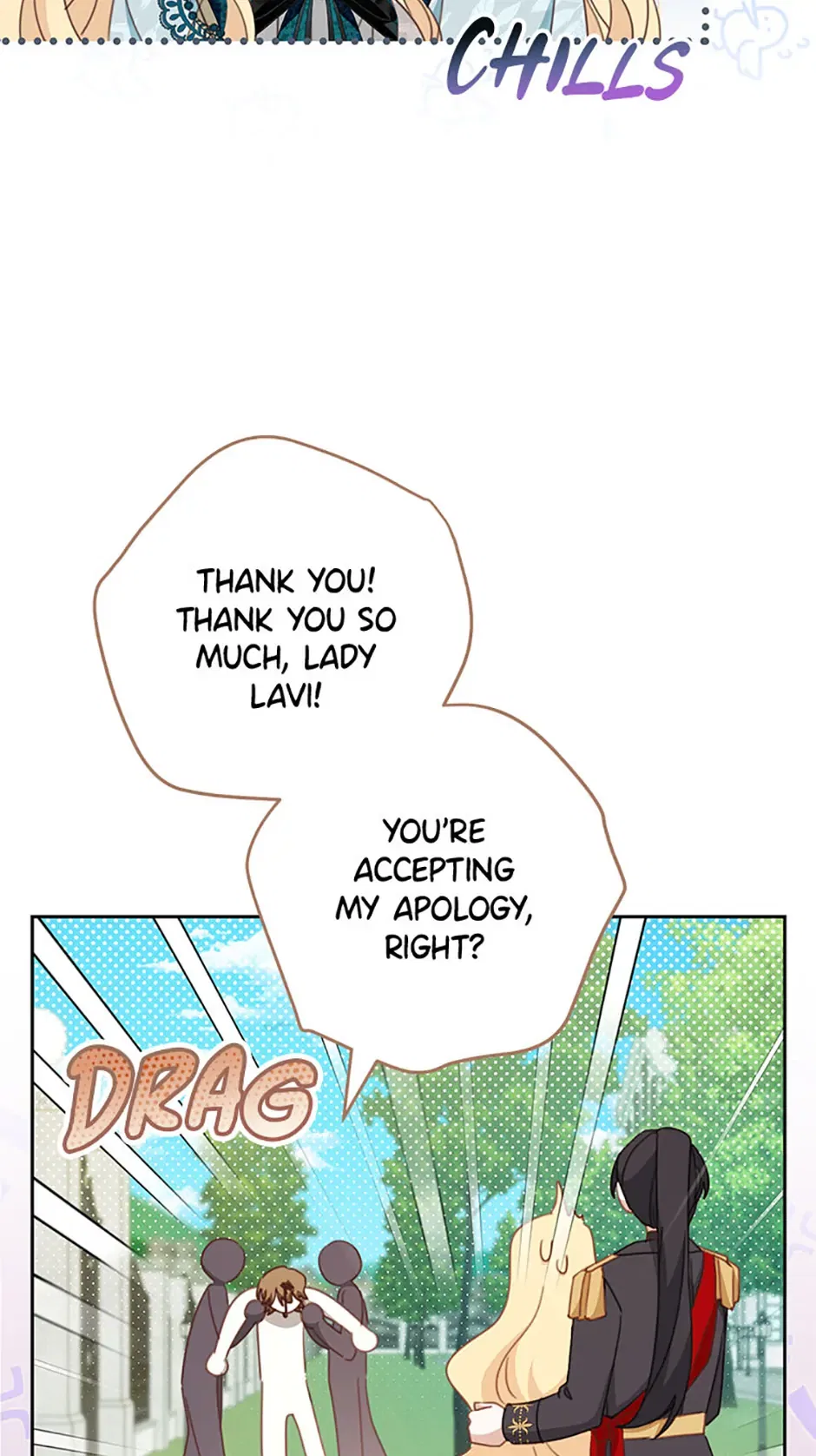 Please Treat Your Friends Preciously Chapter 51 – Page 21