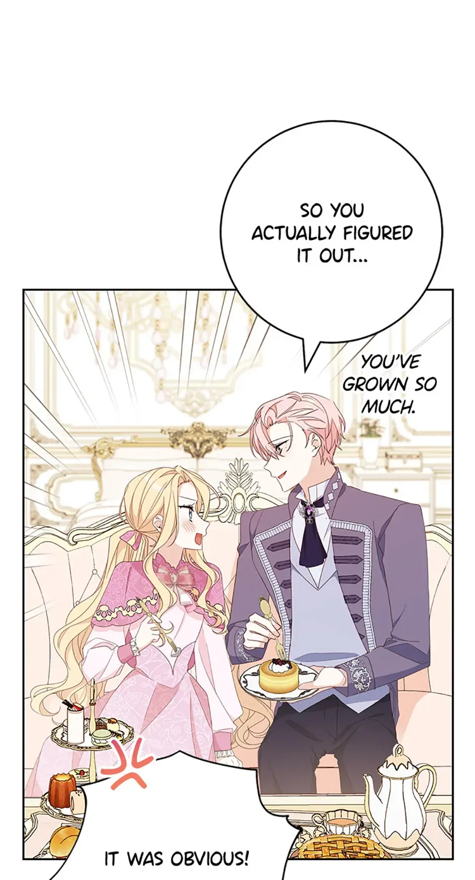 Please Treat Your Friends Preciously Chapter 51 – Page 33