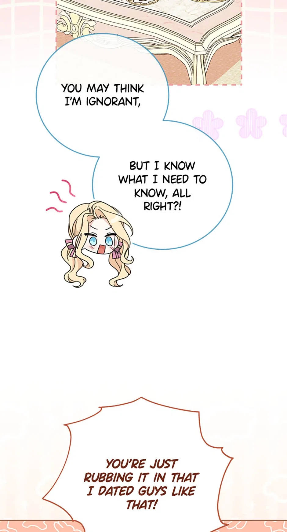 Please Treat Your Friends Preciously Chapter 51 – Page 35