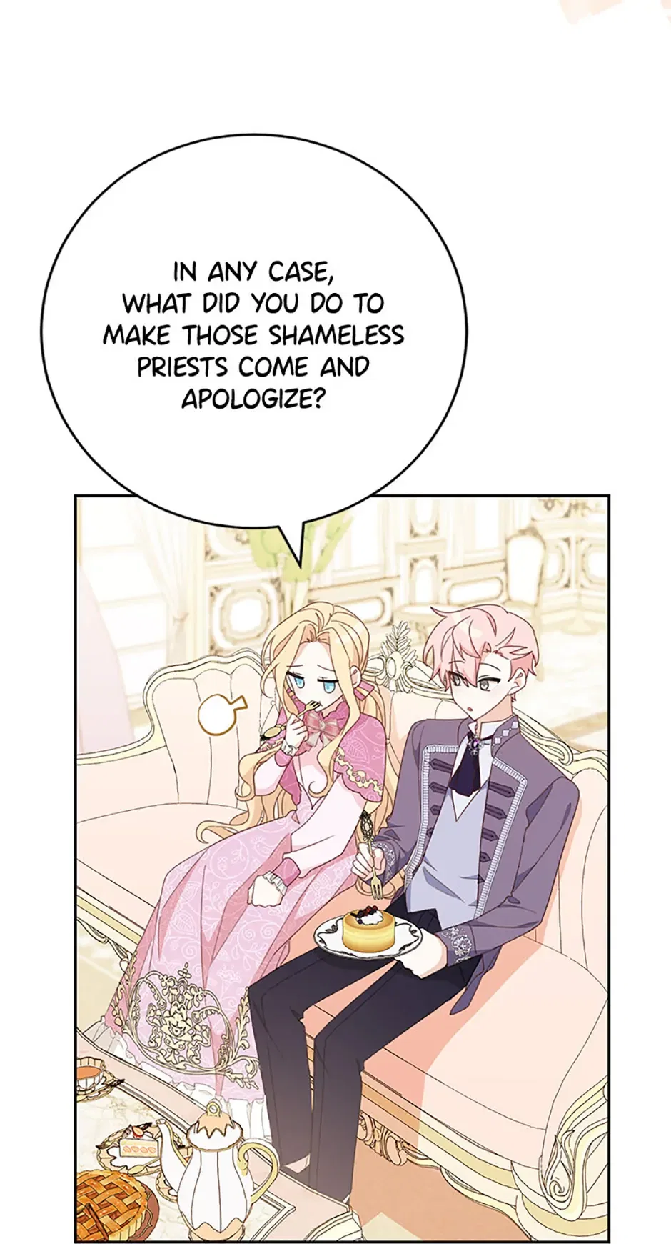 Please Treat Your Friends Preciously Chapter 51 – Page 37