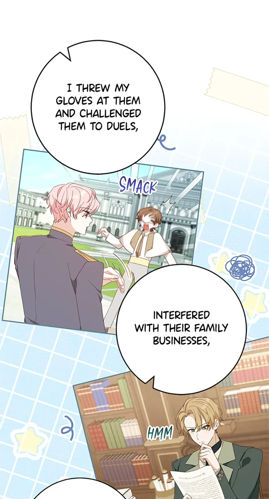 Please Treat Your Friends Preciously Chapter 51 – Page 39