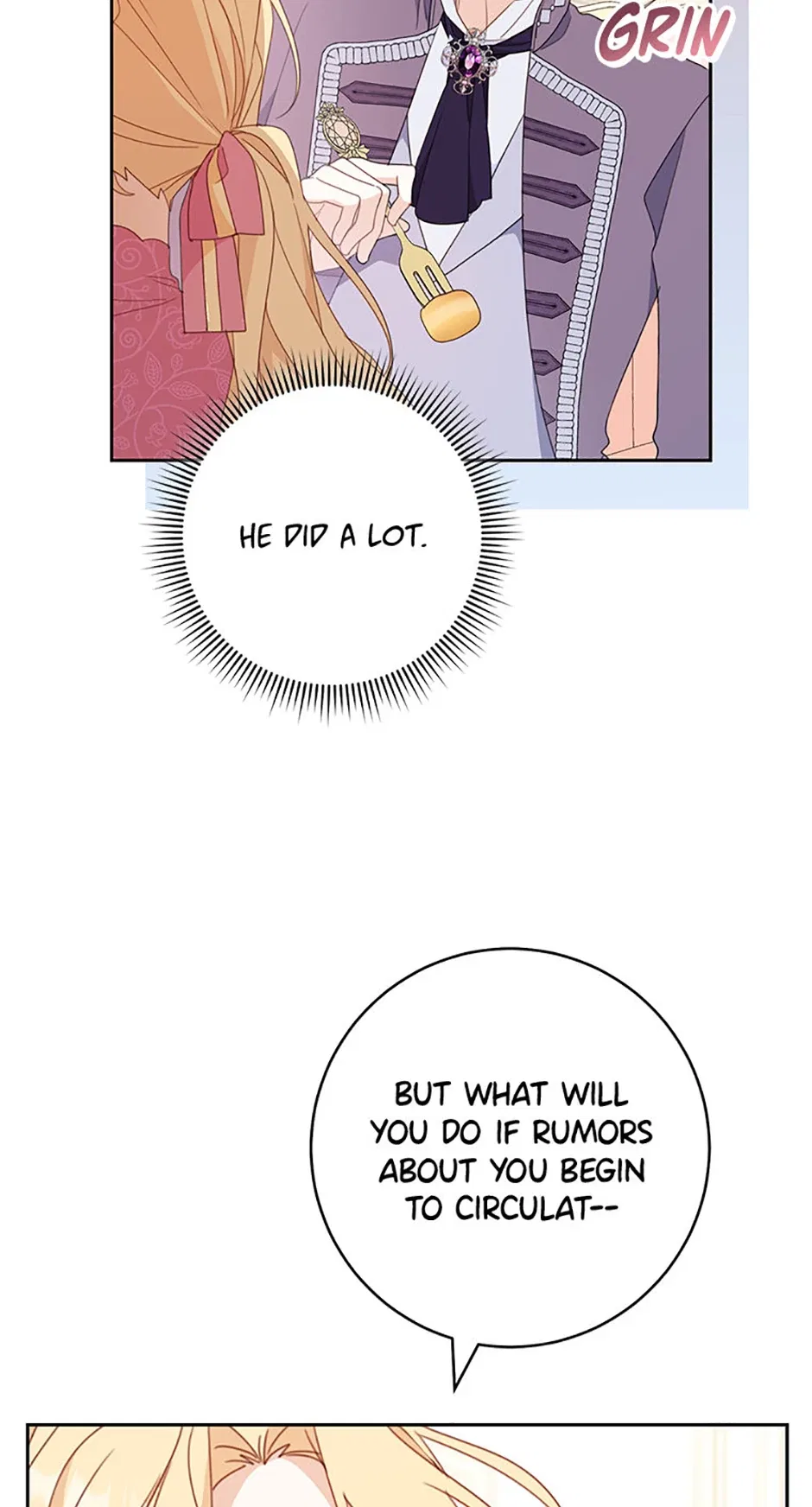 Please Treat Your Friends Preciously Chapter 51 – Page 41