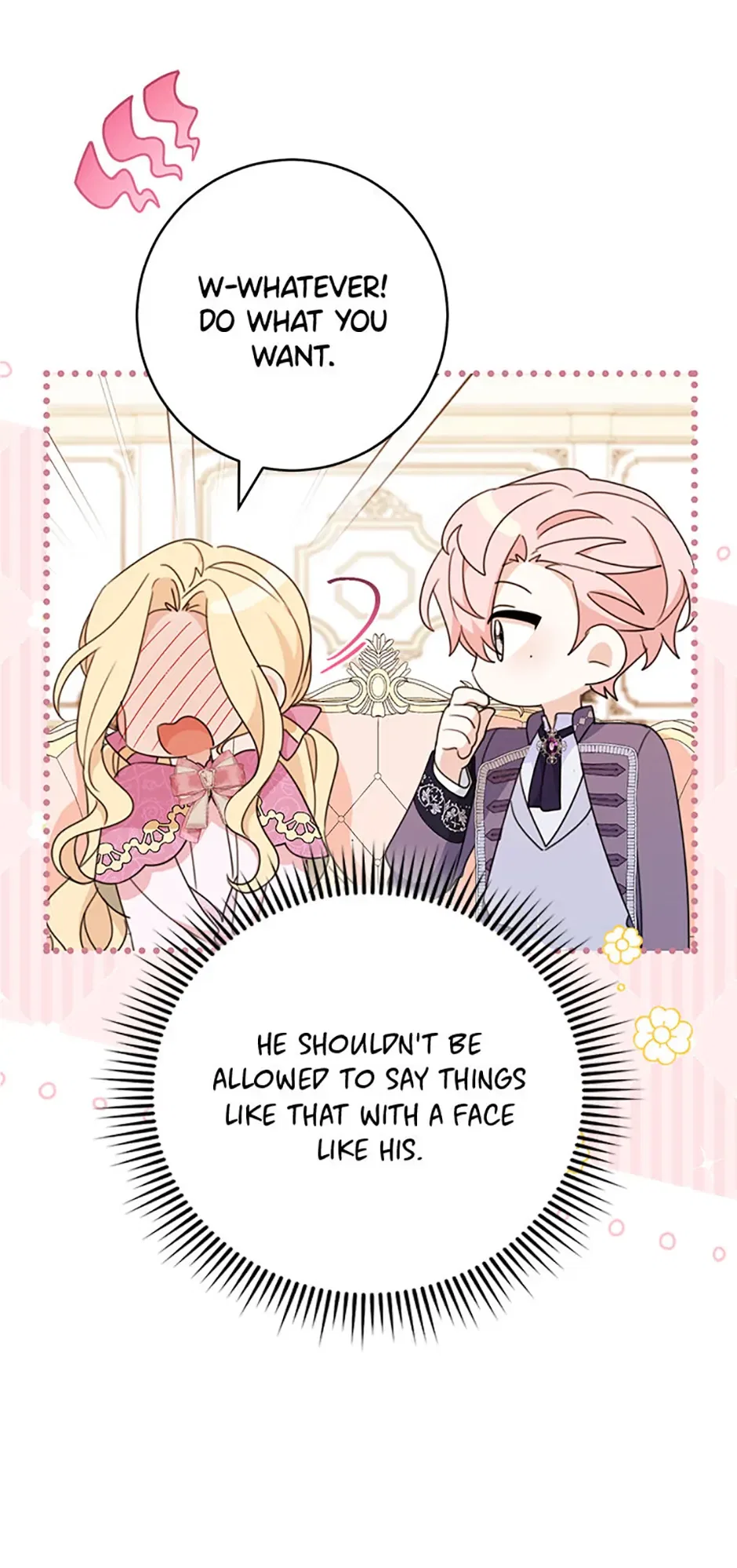 Please Treat Your Friends Preciously Chapter 51 – Page 46