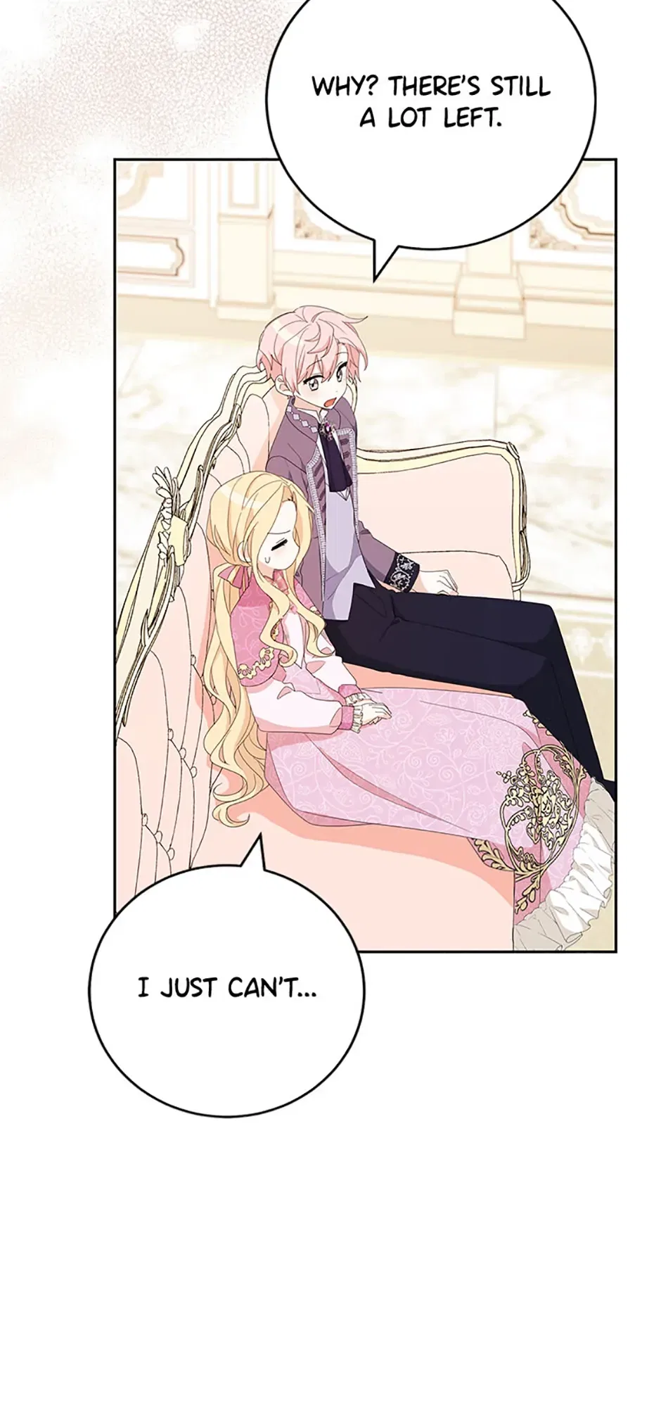 Please Treat Your Friends Preciously Chapter 51 – Page 49