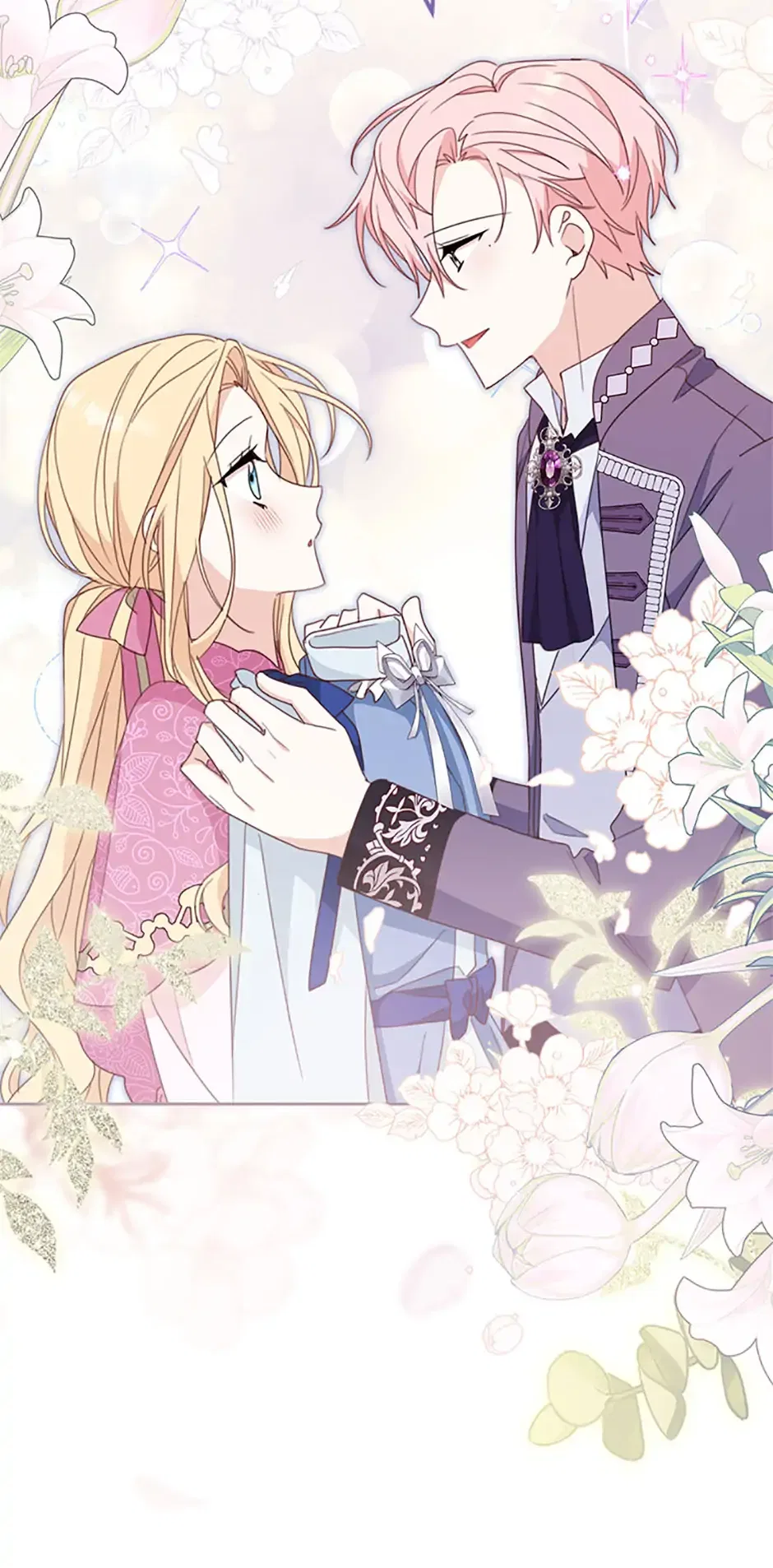 Please Treat Your Friends Preciously Chapter 51 – Page 53