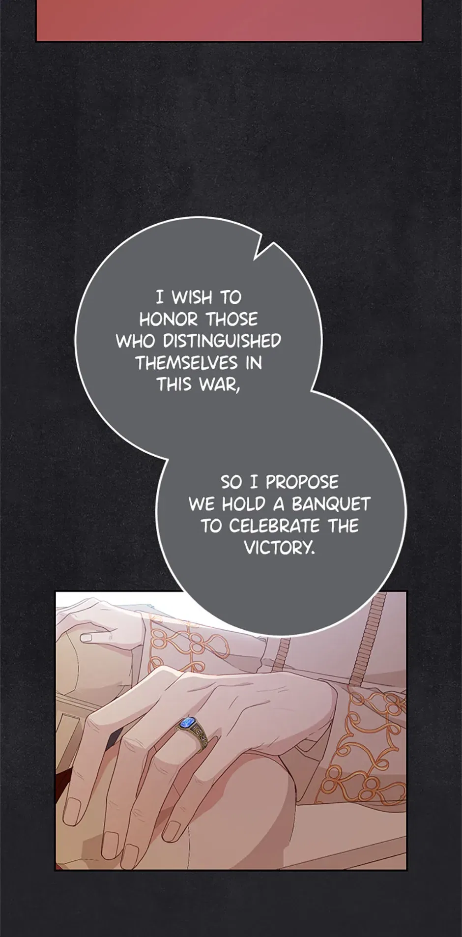 Please Treat Your Friends Preciously Chapter 51 – Page 55