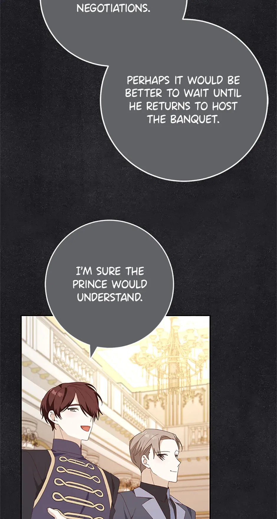 Please Treat Your Friends Preciously Chapter 51 – Page 57