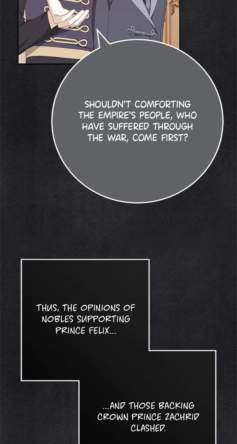 Please Treat Your Friends Preciously Chapter 51 – Page 58