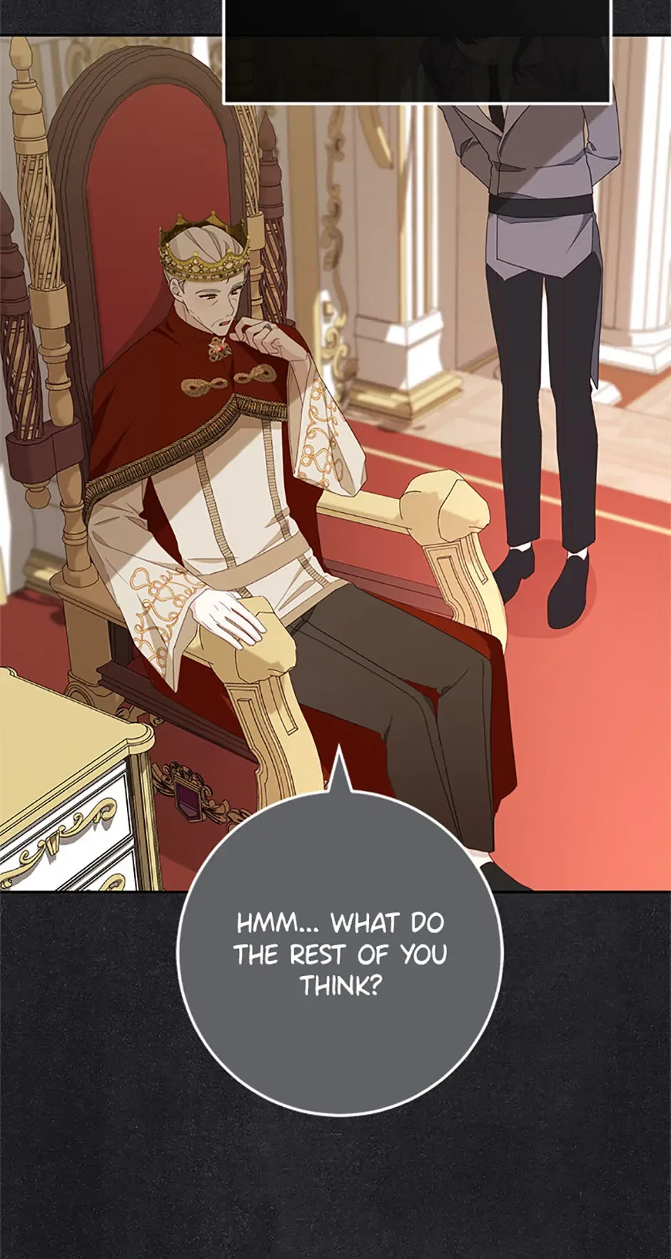 Please Treat Your Friends Preciously Chapter 51 – Page 59