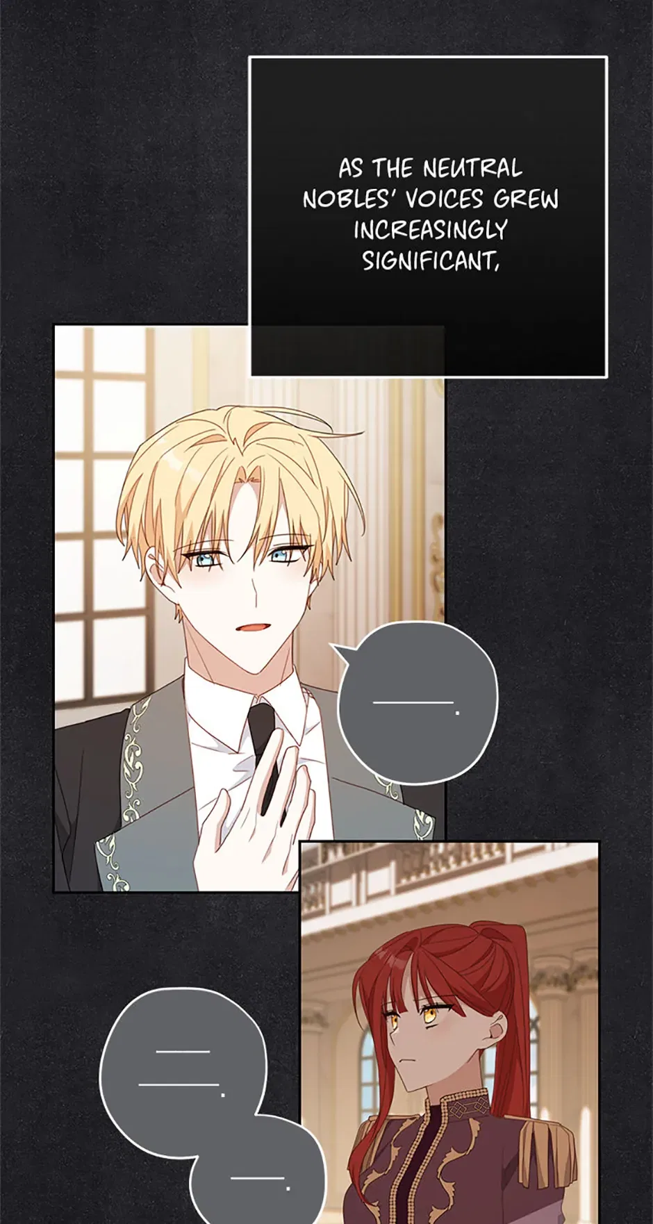 Please Treat Your Friends Preciously Chapter 51 – Page 60