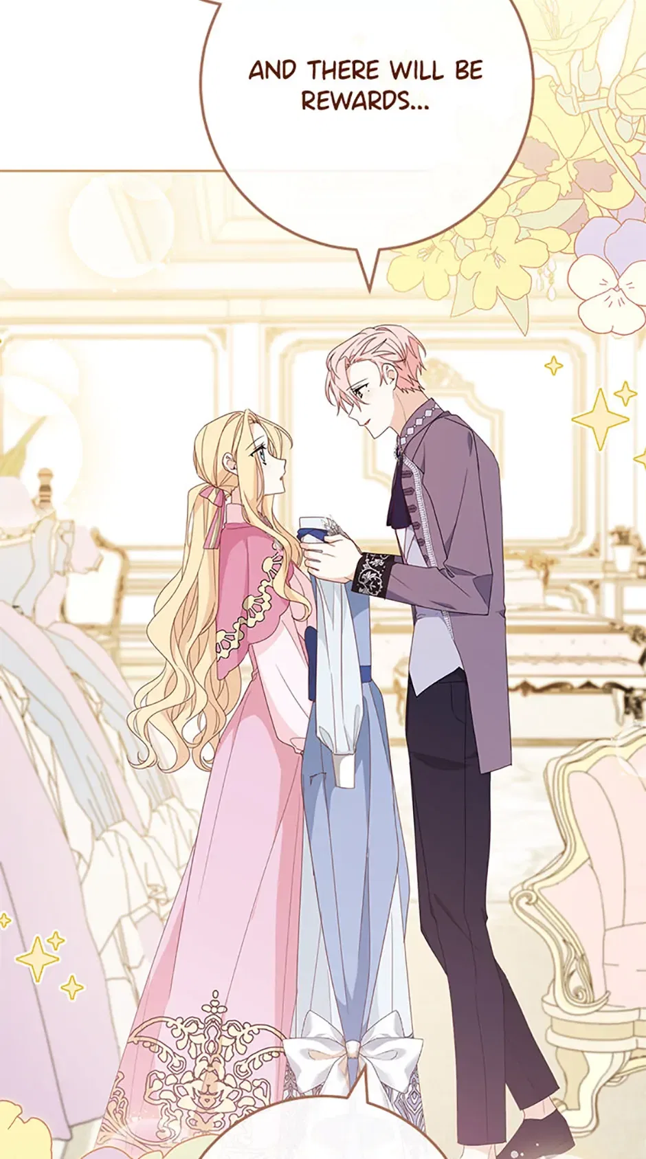 Please Treat Your Friends Preciously Chapter 51 – Page 64