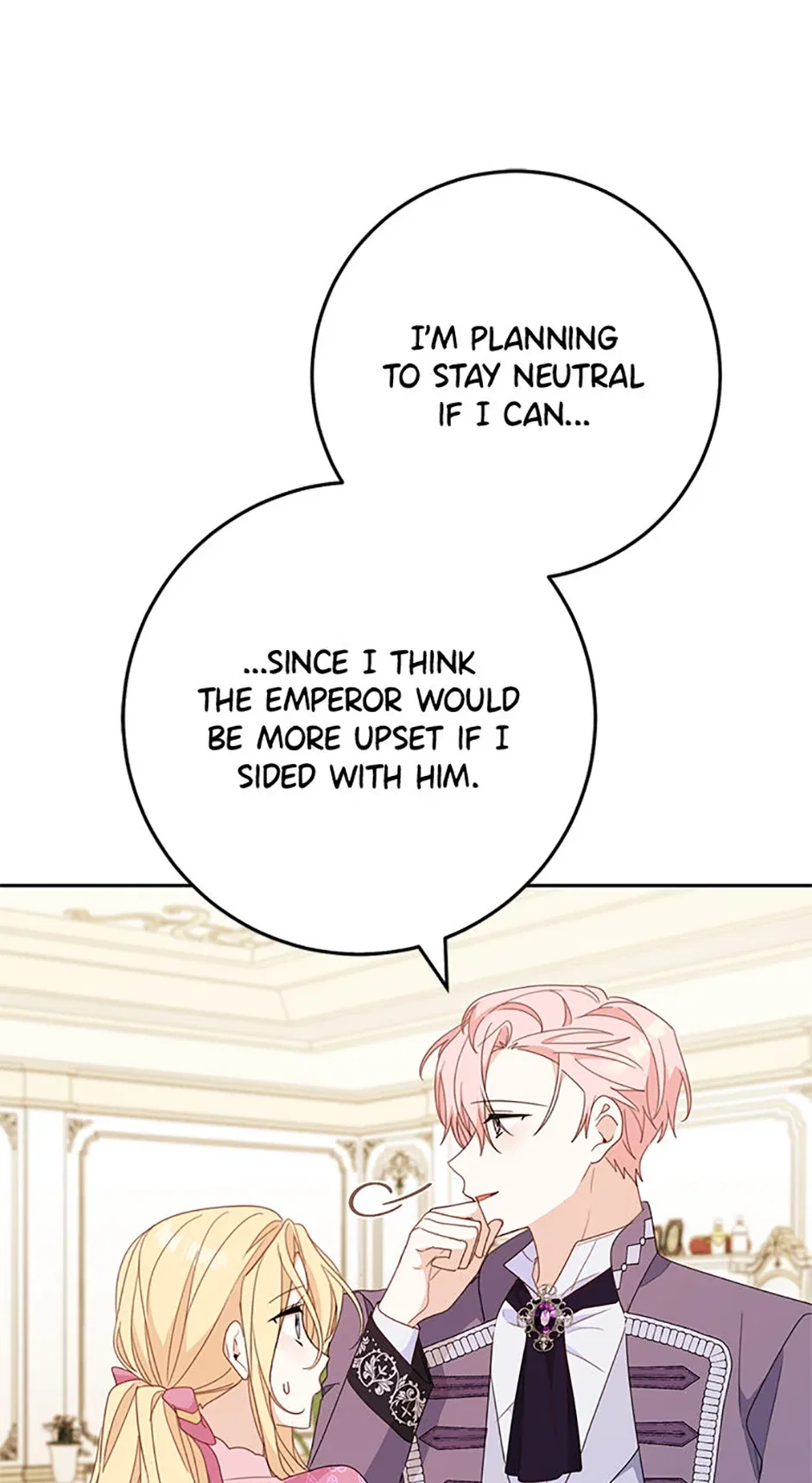 Please Treat Your Friends Preciously Chapter 51 – Page 73