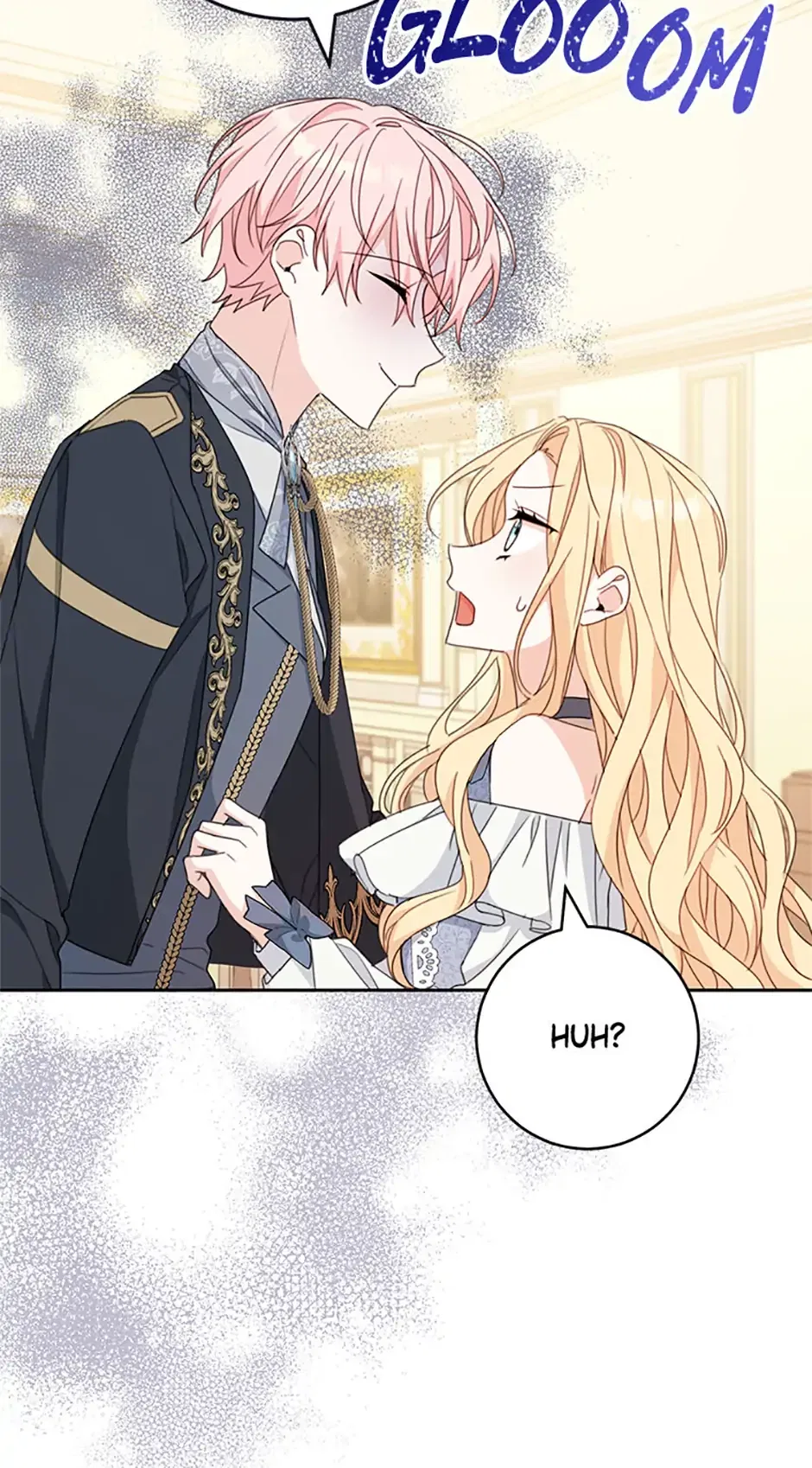 Please Treat Your Friends Preciously Chapter 50 – Page 8