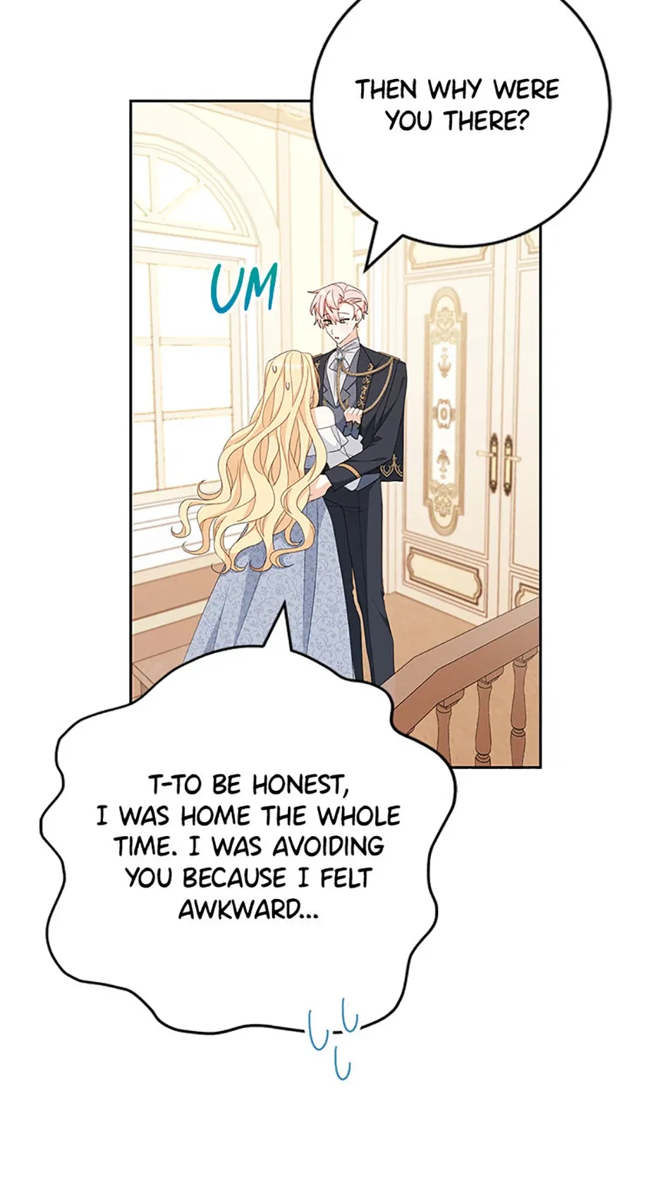 Please Treat Your Friends Preciously Chapter 50 – Page 10