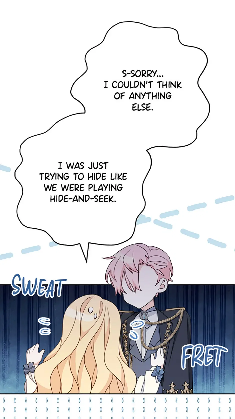Please Treat Your Friends Preciously Chapter 50 – Page 13