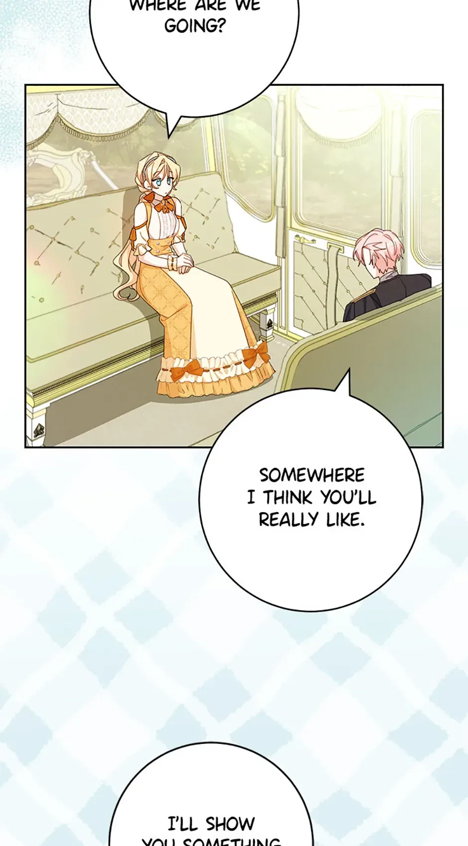 Please Treat Your Friends Preciously Chapter 50 – Page 20