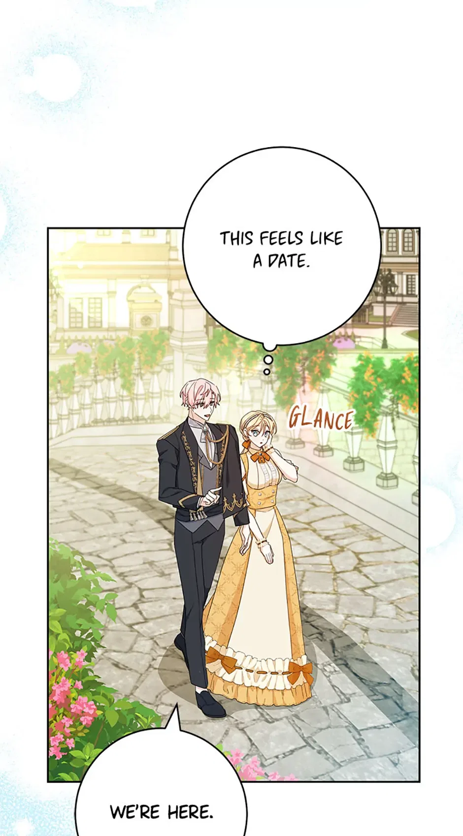 Please Treat Your Friends Preciously Chapter 50 – Page 23