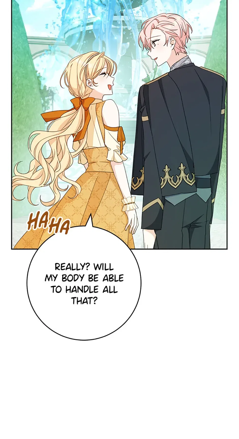 Please Treat Your Friends Preciously Chapter 50 – Page 31