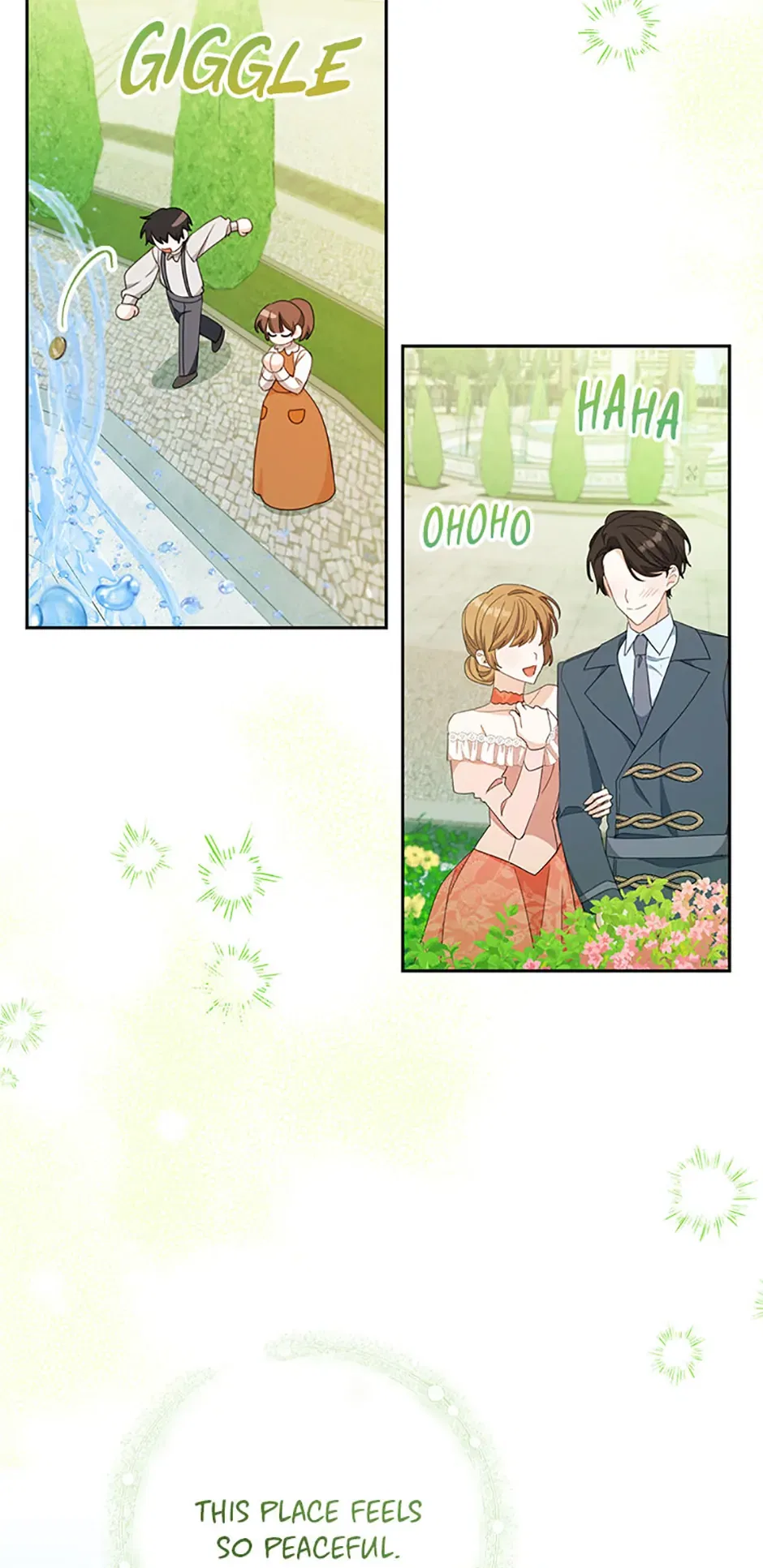 Please Treat Your Friends Preciously Chapter 50 – Page 33