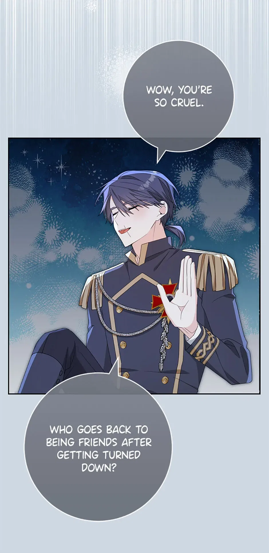 Please Treat Your Friends Preciously Chapter 50 – Page 36