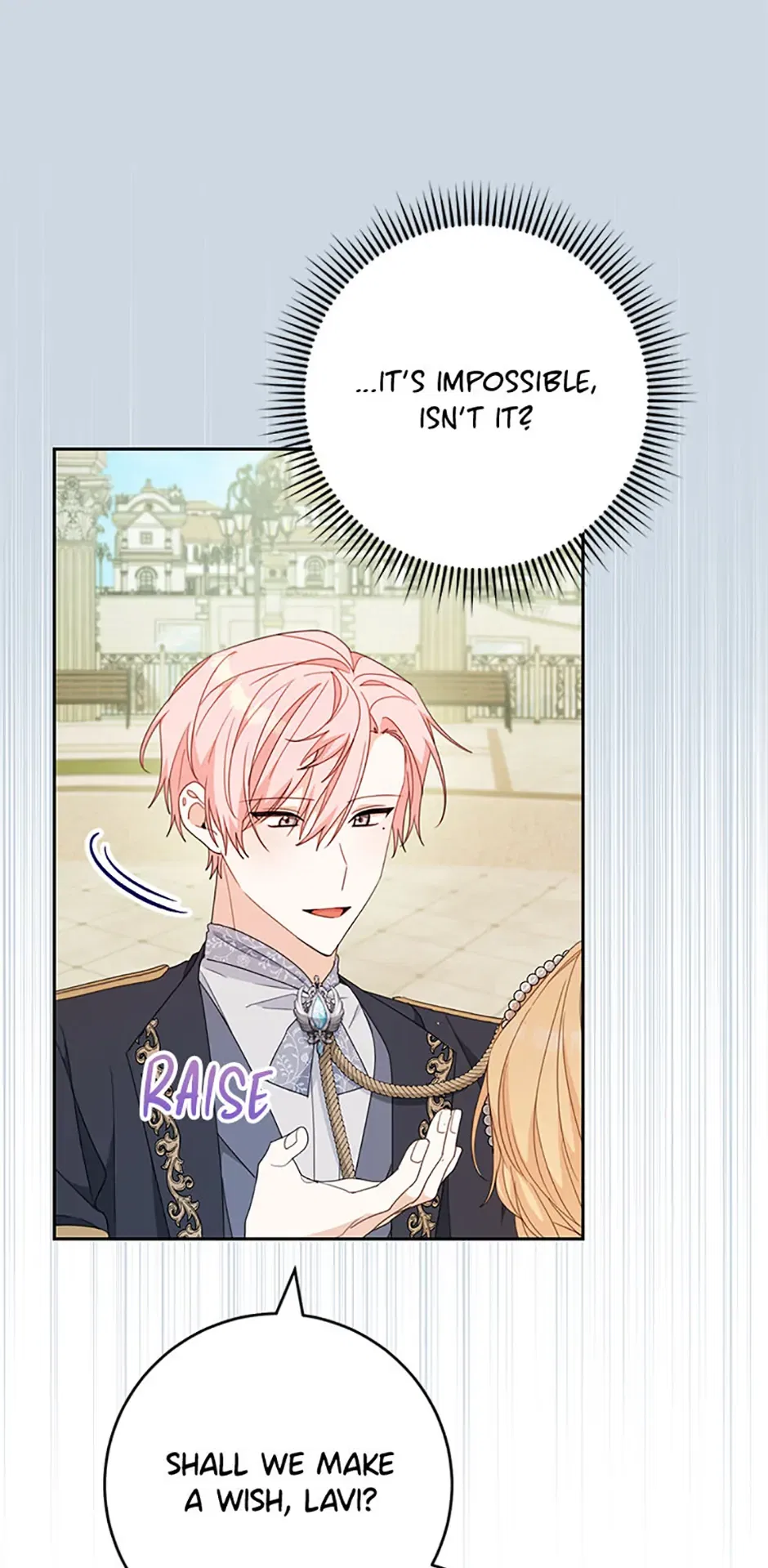 Please Treat Your Friends Preciously Chapter 50 – Page 37