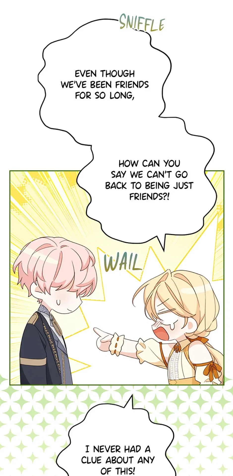 Please Treat Your Friends Preciously Chapter 50 – Page 40