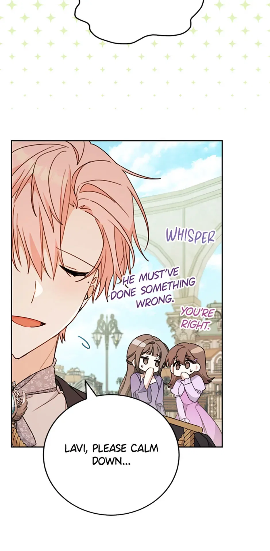 Please Treat Your Friends Preciously Chapter 50 – Page 41