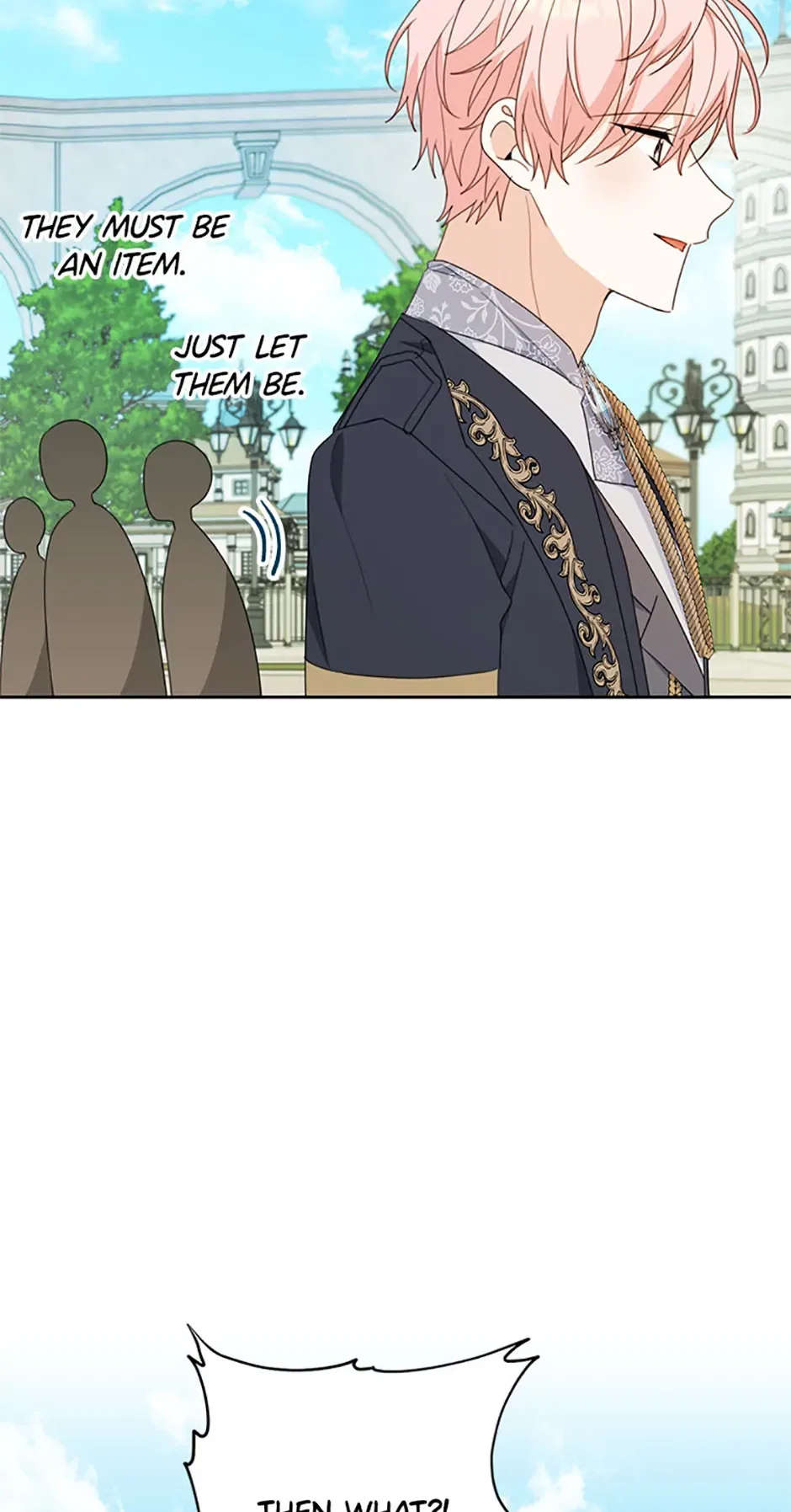 Please Treat Your Friends Preciously Chapter 50 – Page 45