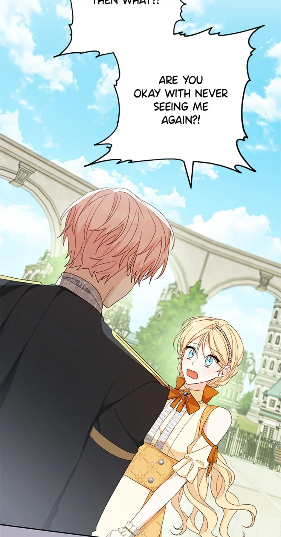 Please Treat Your Friends Preciously Chapter 50 – Page 46