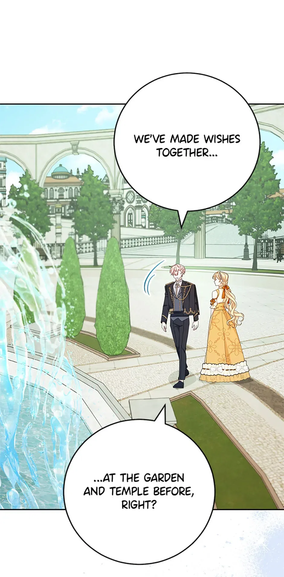 Please Treat Your Friends Preciously Chapter 50 – Page 48